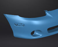 Mazda Miata (NB2) Front Bumper - 3D Scan