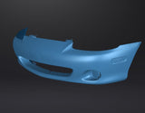 Mazda Miata (NB2) Front Bumper - 3D Scan