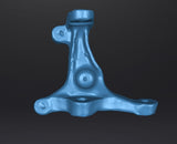 Mazda Miata (NA/NB) Front Spindle - 3D Scan