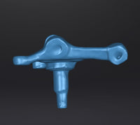 Mazda Miata (NA/NB) Front Spindle - 3D Scan