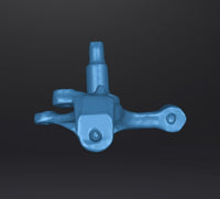 Mazda Miata (NA/NB) Front Spindle - 3D Scan