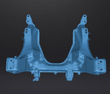 Mazda Miata (NB) Front Subframe - 3D Scan