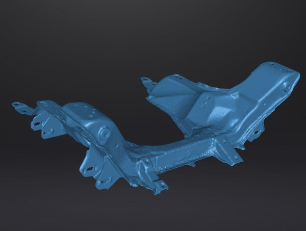 Mazda Miata (NB) Front Subframe - 3D Scan