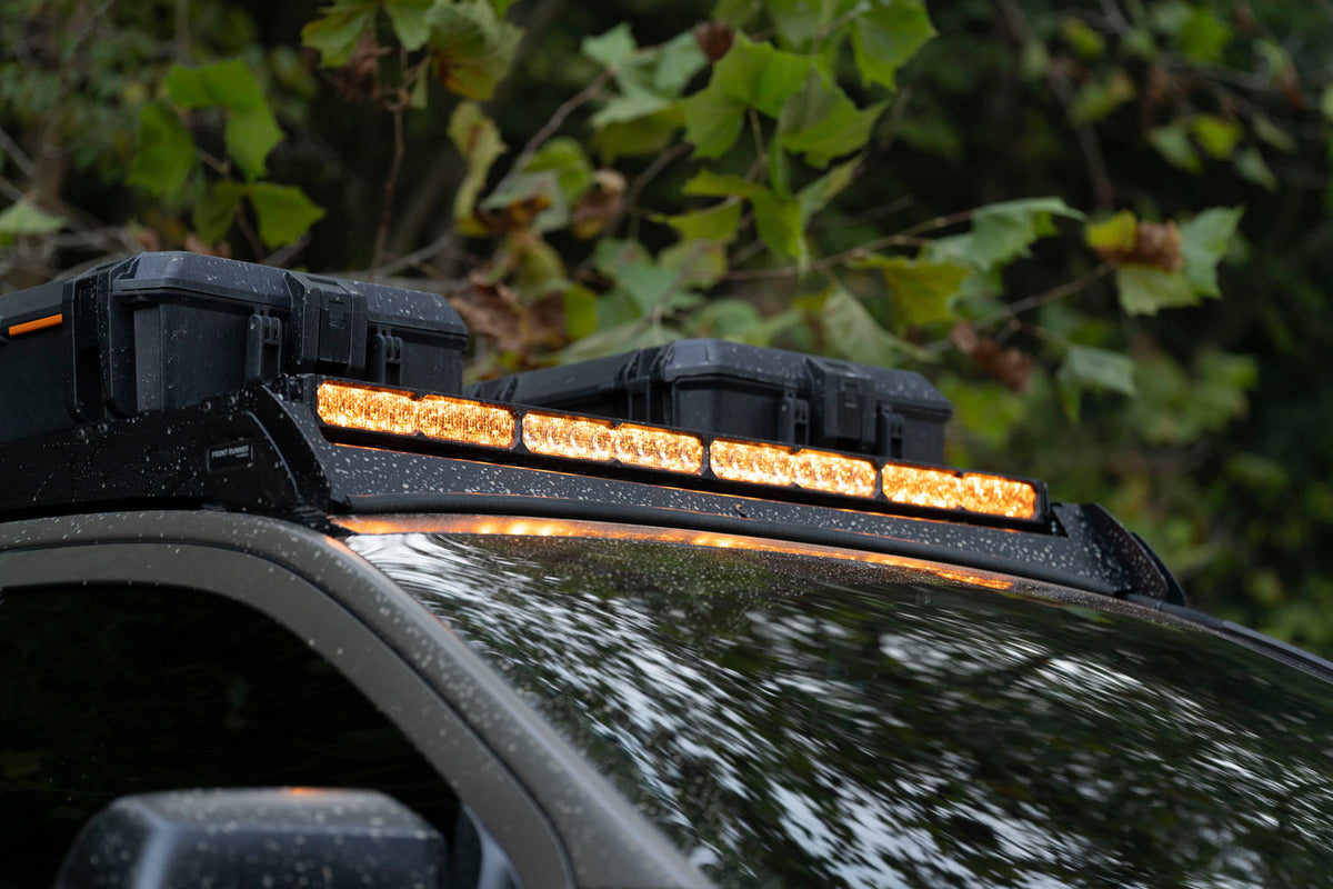 SS40 Sport White Flood ABL (one)