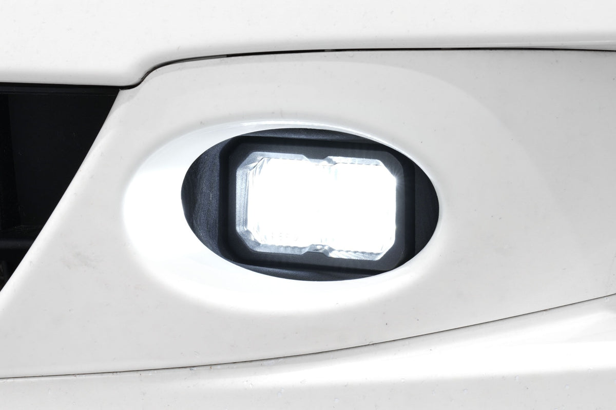 SSC2 Sport Type HN Kit ABL White SAE Fog