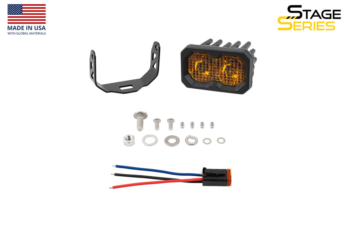 C2 2.0 Sport Yellow Flood ABL (single)