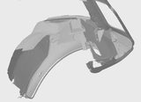 Chevy Corvette (C3) Front Clip - 3D Scan