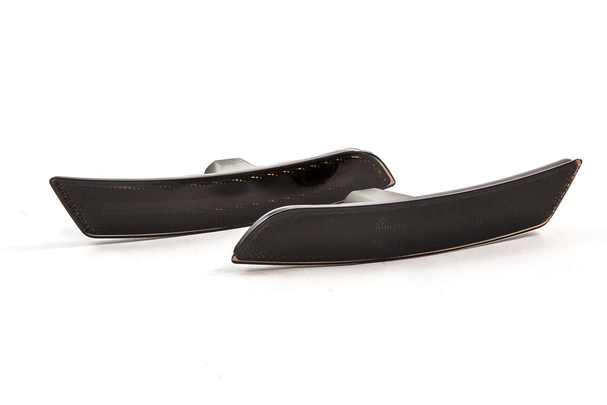 LED Sidemarkers for 2014-2019 Cadillac ATS/CTS (non V)  Clear (pair)