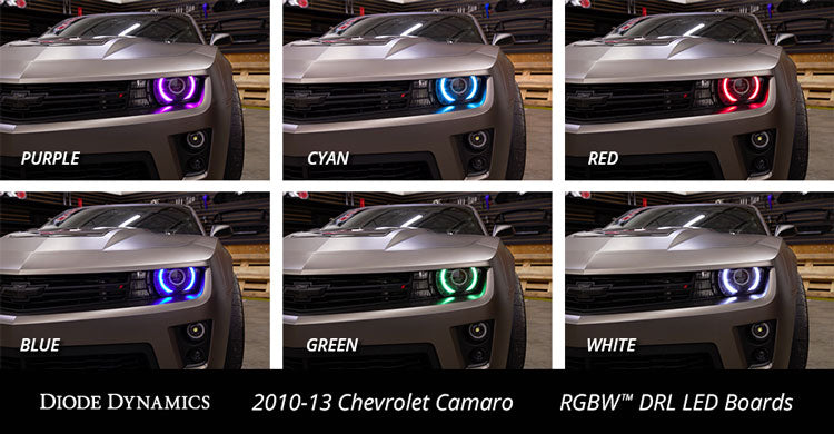 RGBW LED Boards for 10-13 RS/12-15 ZL1 Camaro