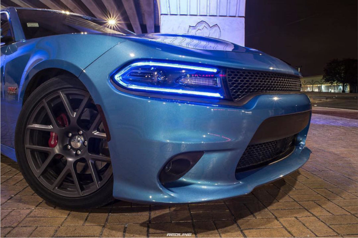 RGBW DRL LED Boards for 2015-2018 Dodge Charger