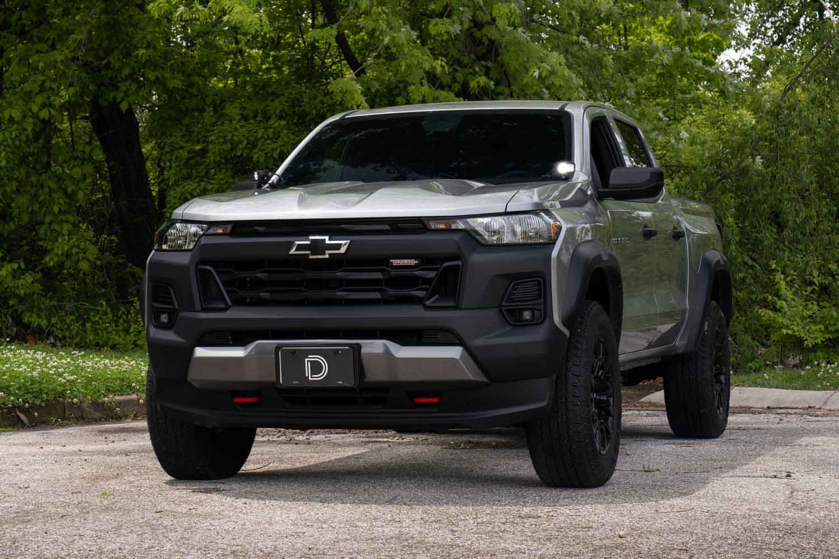 Stage Series Ditch Light Bracket Kit for 2023+ Chevrolet Colorado