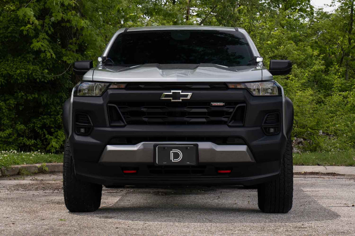 Stage Series Ditch Light Bracket Kit for 2023+ Chevrolet Colorado