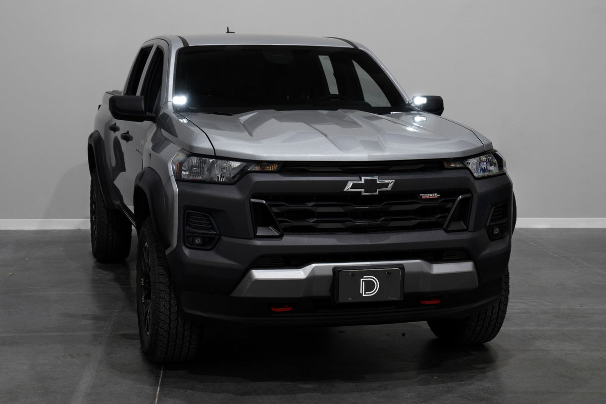 Stage Series Ditch Light Bracket Kit for 2023+ Chevrolet Colorado
