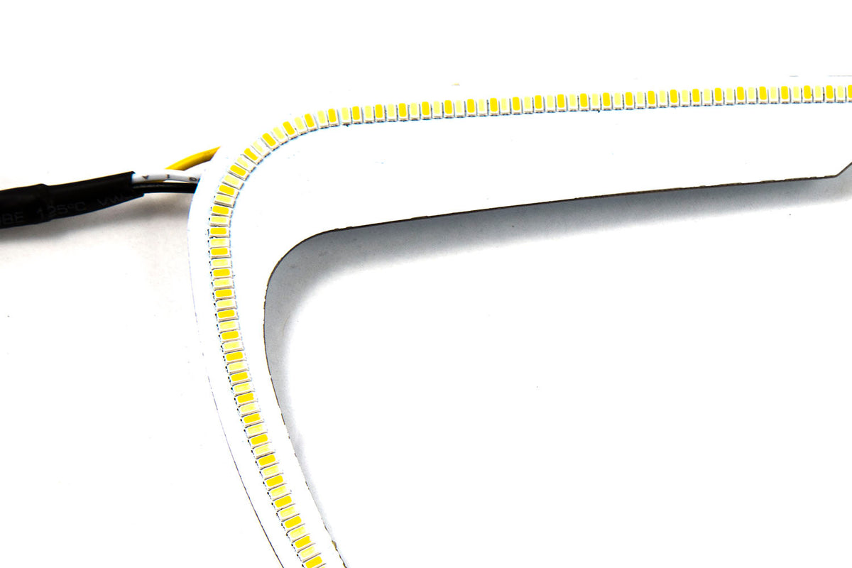 C-Light Swithback LED Halos for 2012-2017 Subaru Crosstrek/Impreza