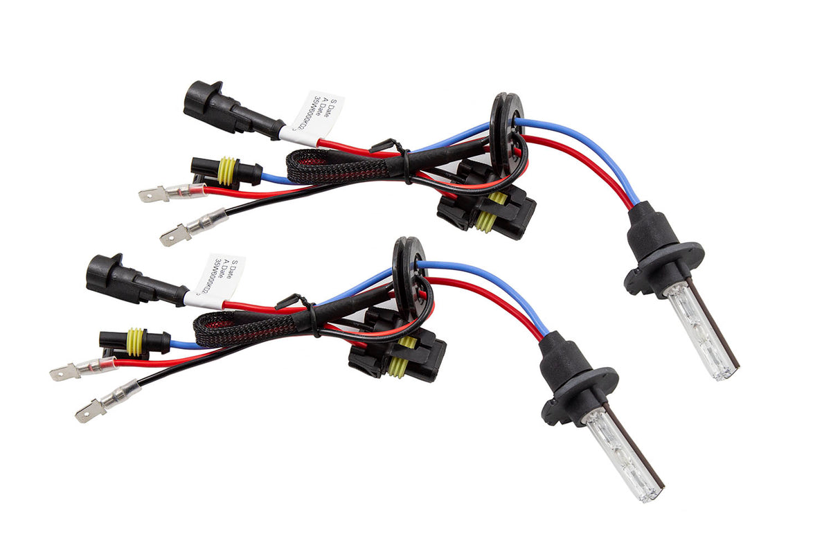 HID Bulb D2H 8000K (pair)