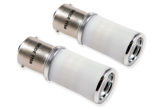 1156 HP48 LED Amber (pair)