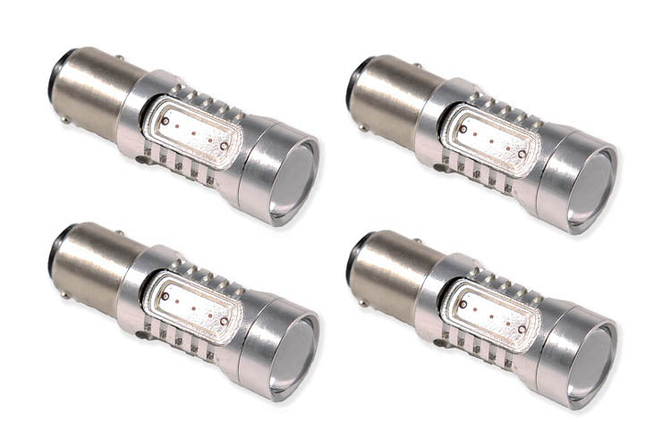1157 HP11 LED Amber (four)