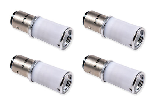 1157 HP48 LED Amber (four)