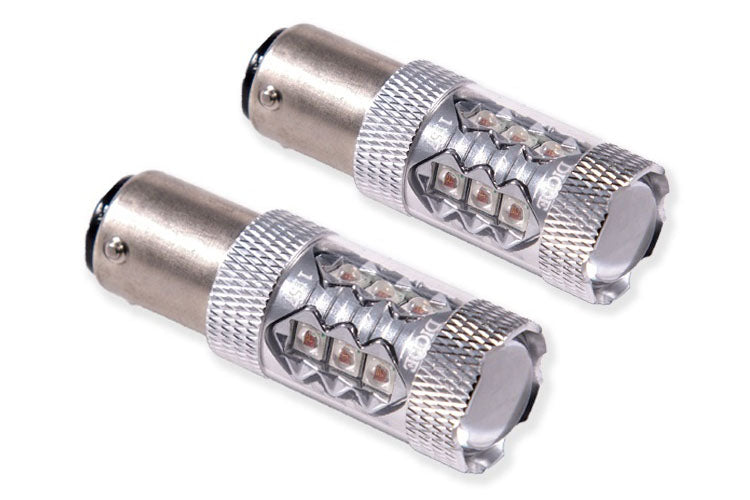 1157 XP80 LED Amber (single)