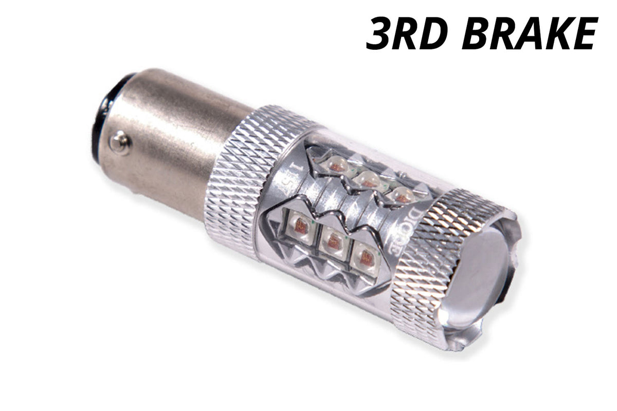 1157 XP80 LED Red (single)