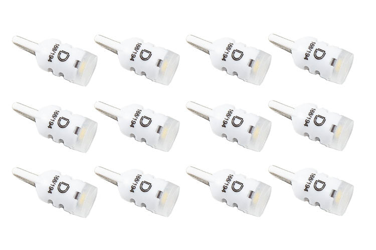 194 HP3 LED Cool White (twelve)