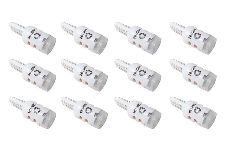 194 HP5 LED Pure White (twelve)