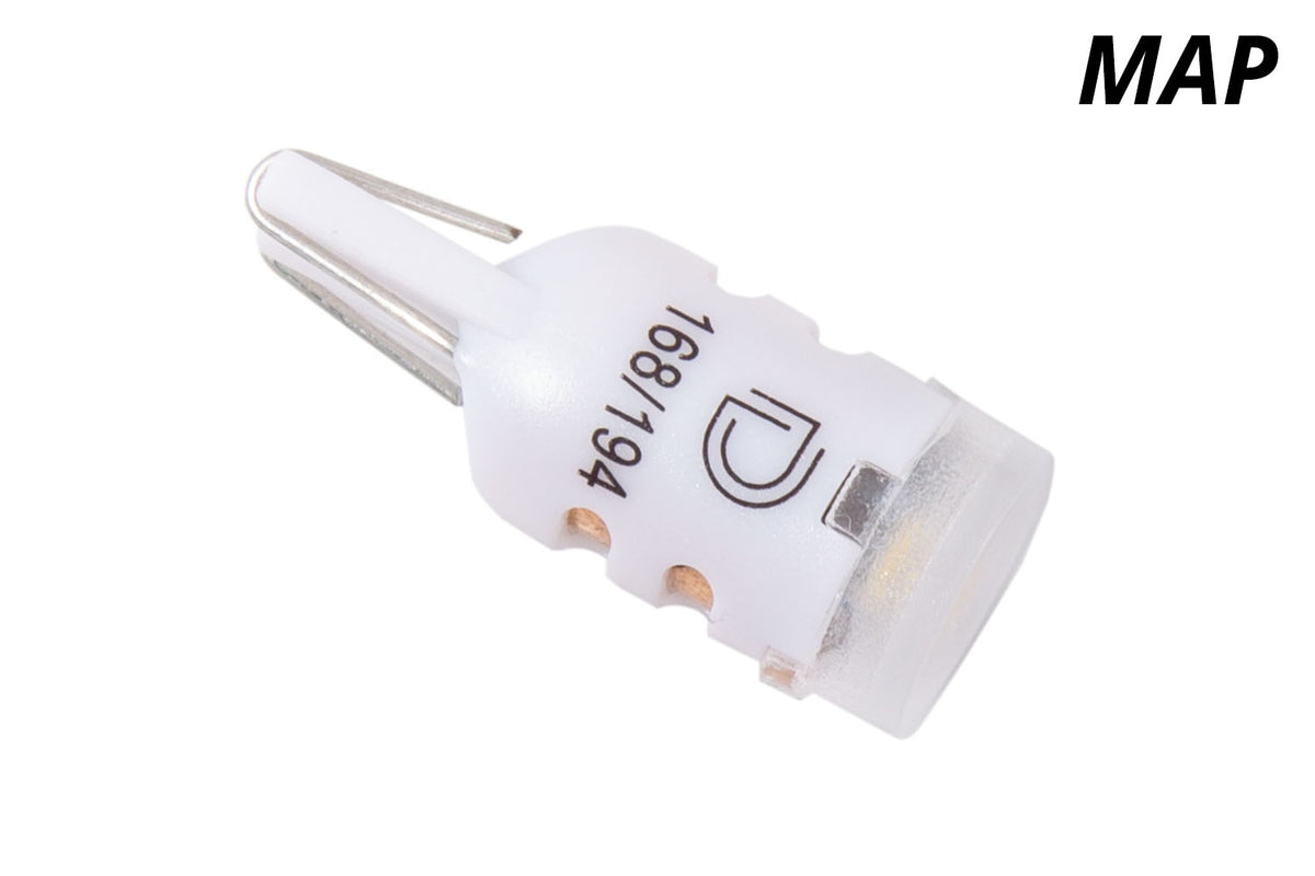 194 HP5 LED Blue (single)