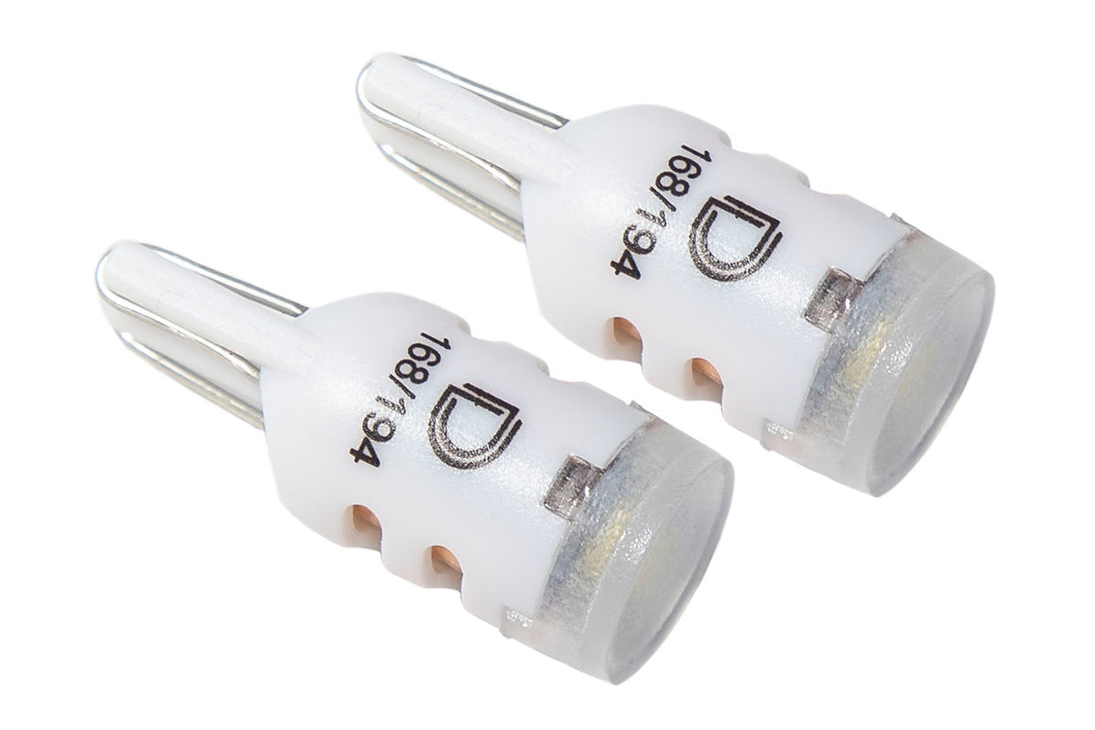 194 HP5 LED Pure White (pair)