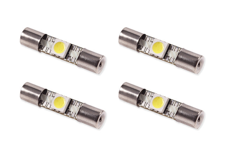 28mm SMF1 LED Warm White (four)
