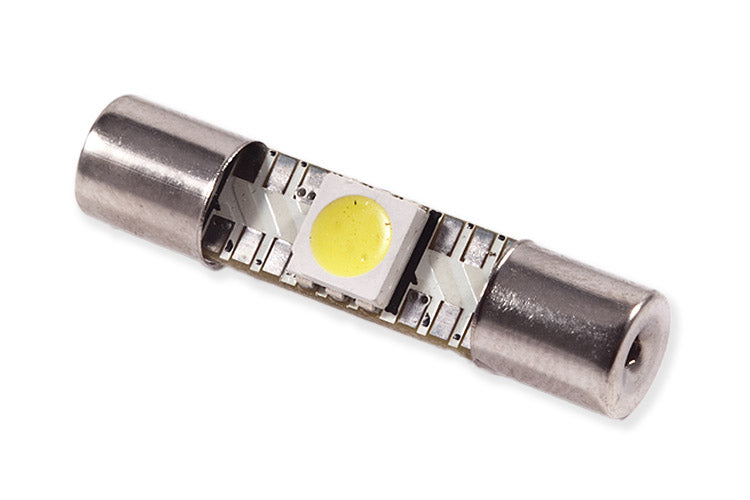 28mm SMF1 LED Red (single)