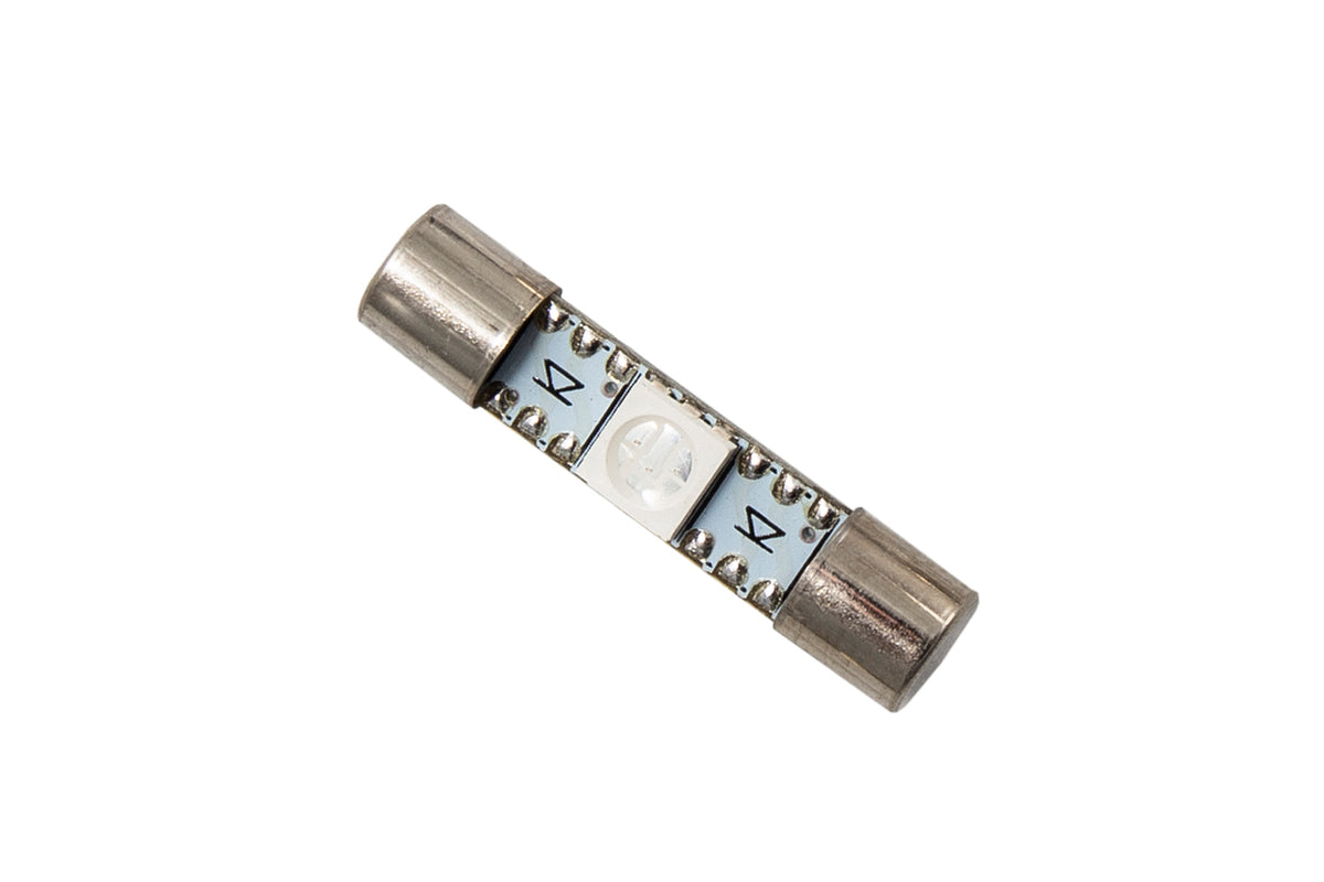 28mm SMF1 LED Blue (single)