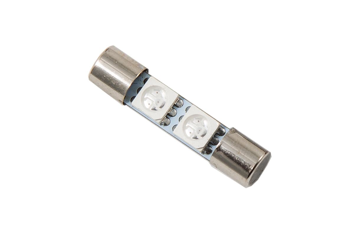 28mm SMF2 LED Red (single)