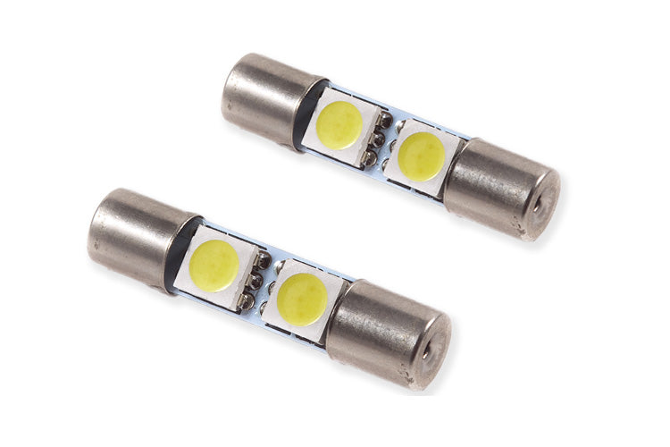 28mm SMF2 LED Cool White (single)