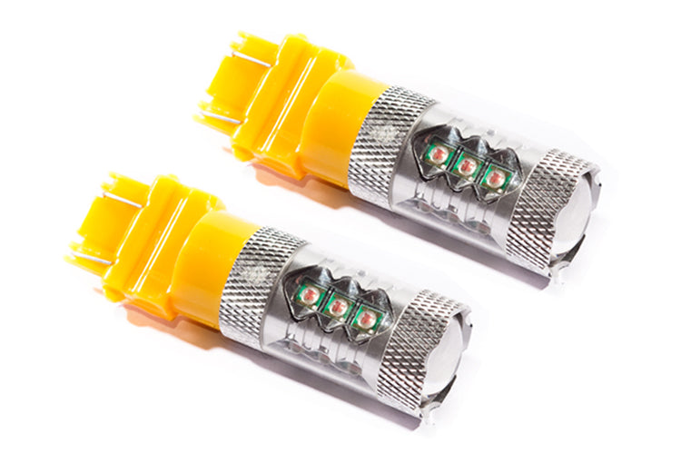 3157 XP80 LED Amber (single)