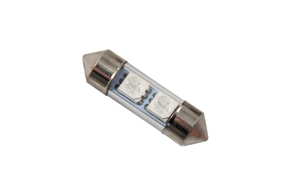 31mm SMF2 LED Red (single)