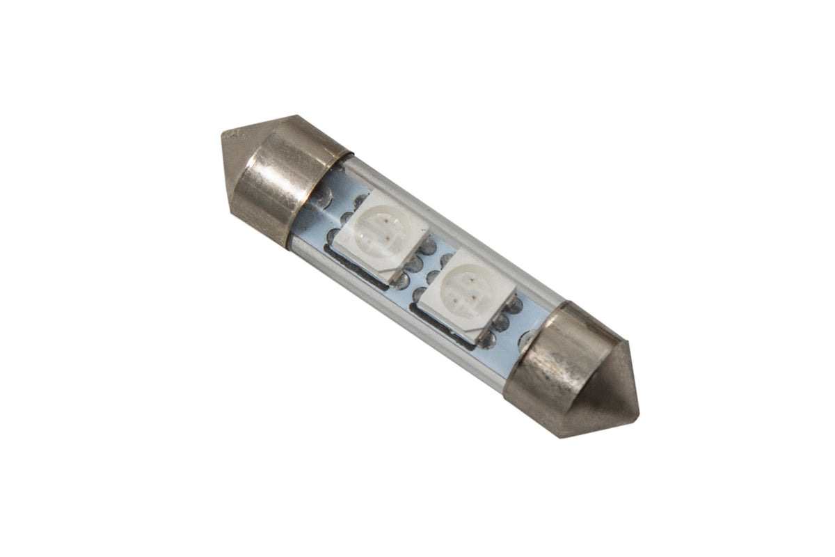 36mm SMF2 LED Red (single)