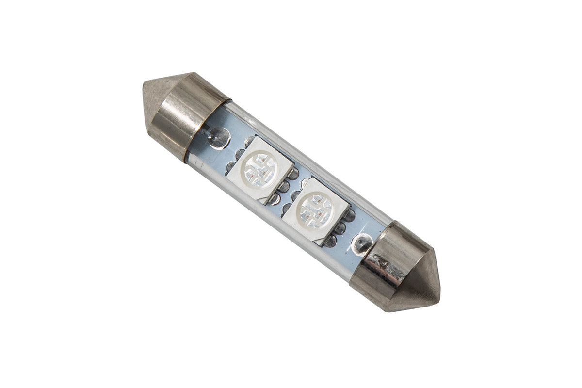 39mm SMF2 LED Green (single)