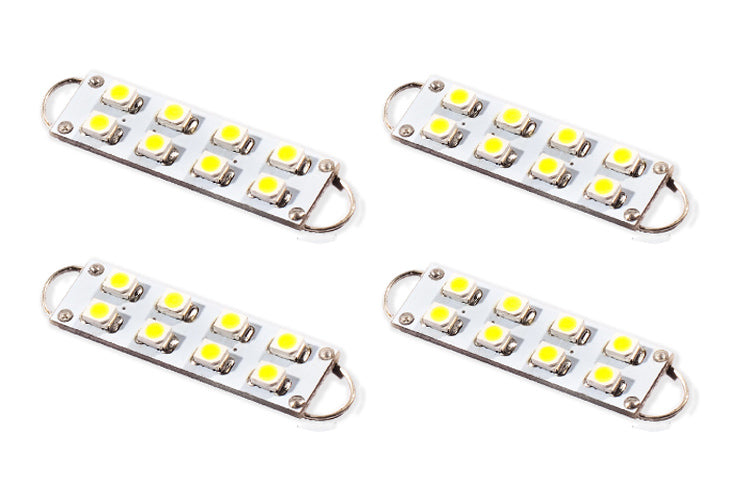 44mm SML8 LED Cool White (four)