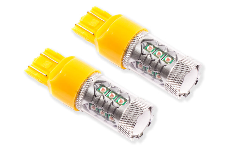 7443 XP80 LED Amber (single)