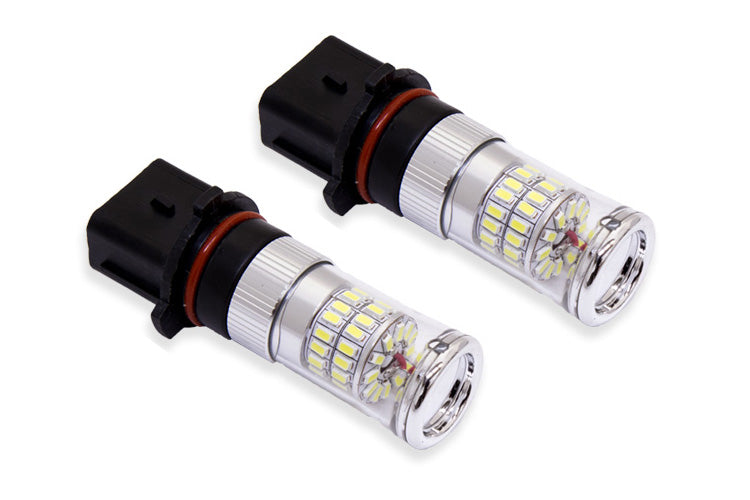 P13W HP48 LED Cool White (pair)