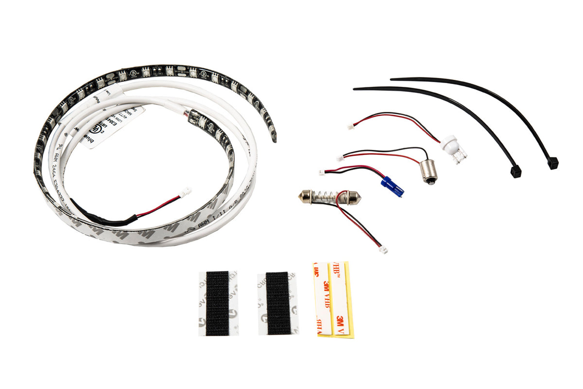 FlexLight LED Strip Blue