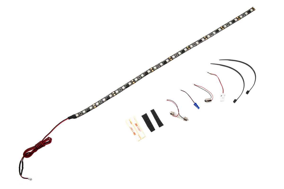 FlexLight LED Strip Amber