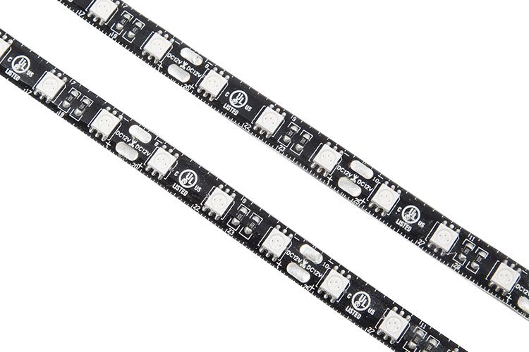 Blue LED Footwell Kit 4pc