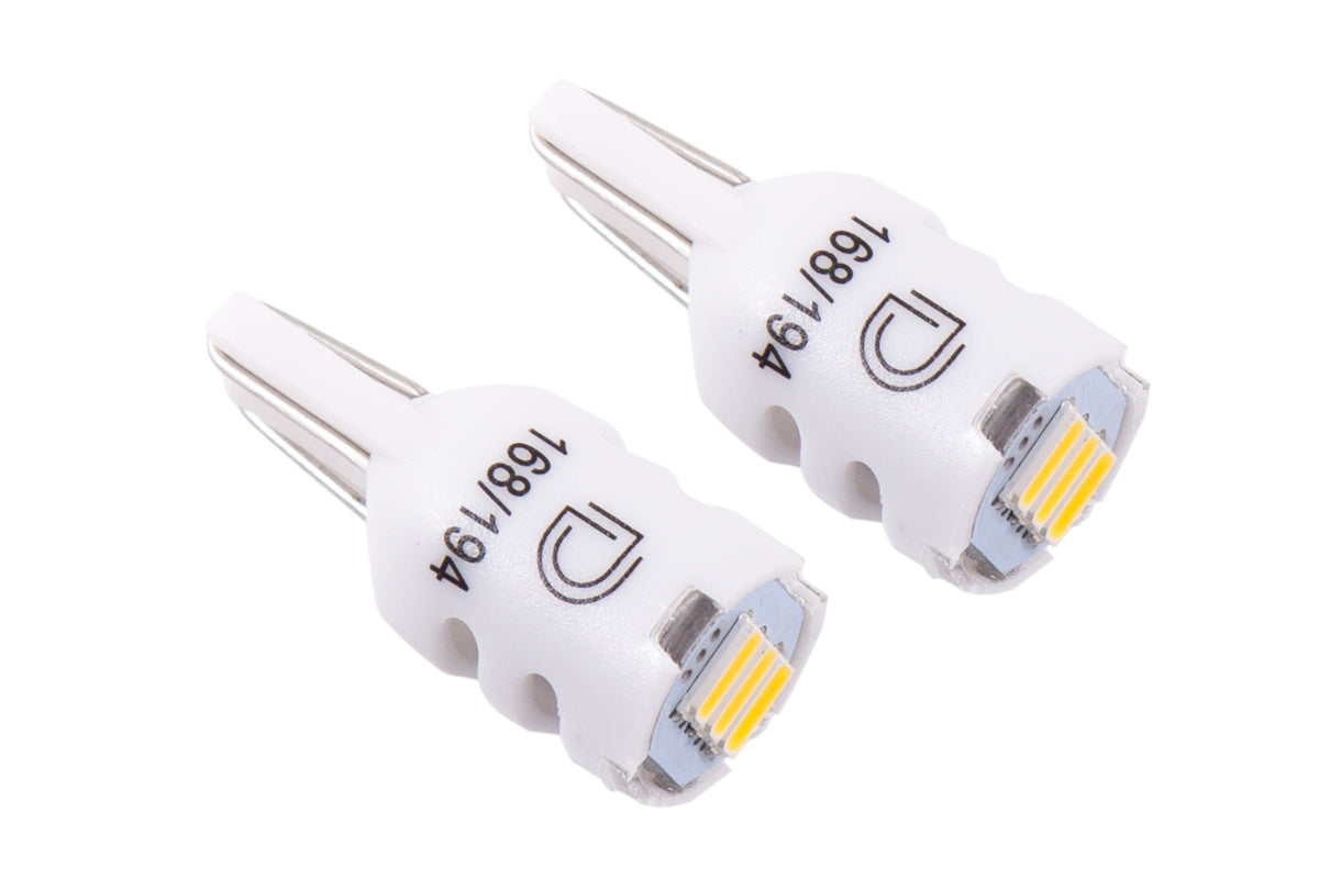 194 HP3 LED Warm White Short (pair)