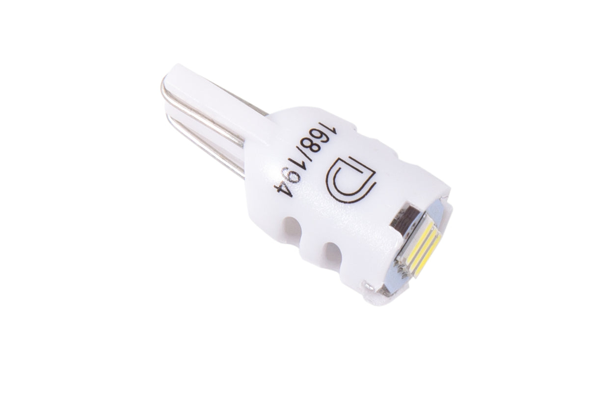 194 HP3 LED Pure White Short (single)