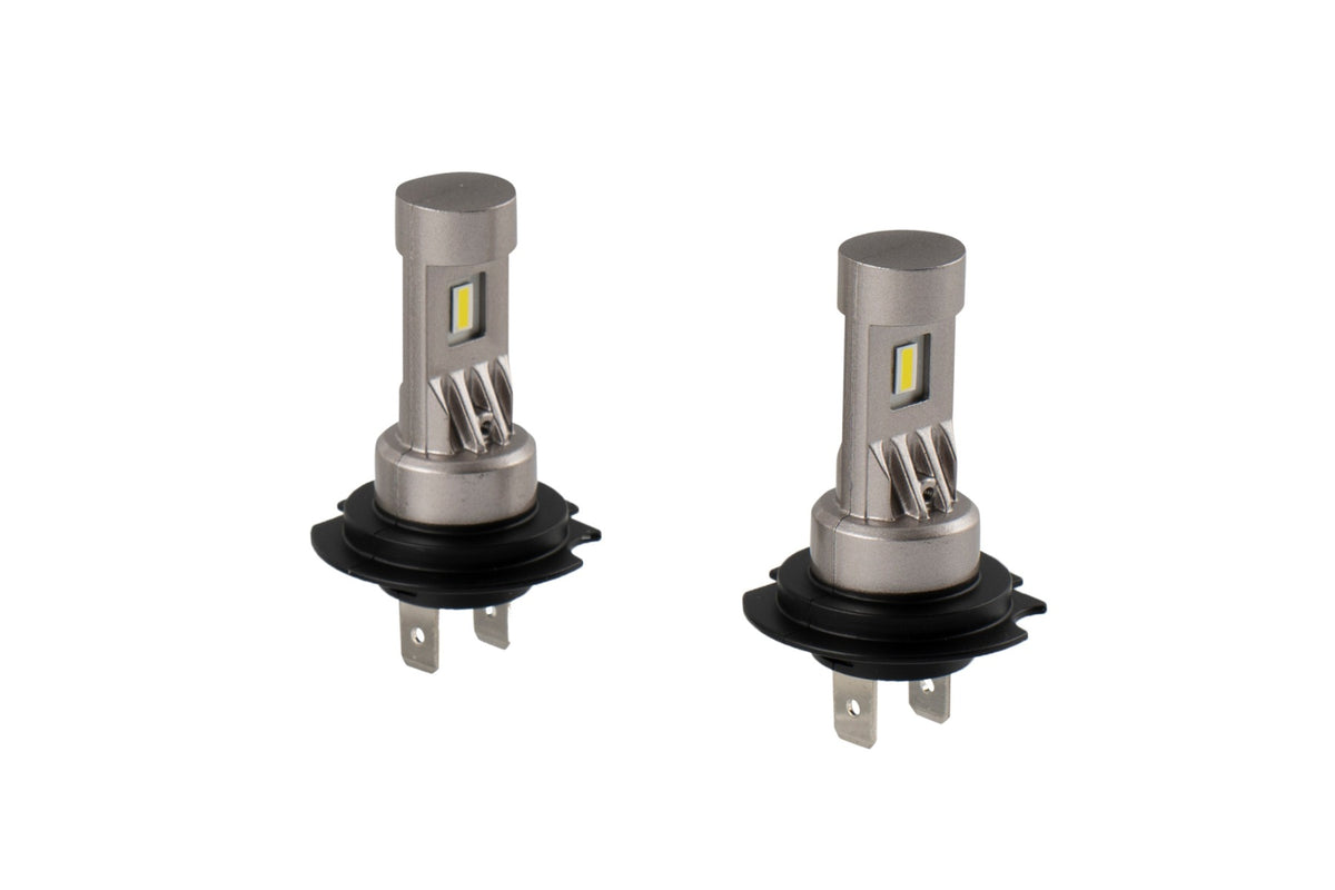 H7 Yellow SL2 LED Bulbs (pair)
