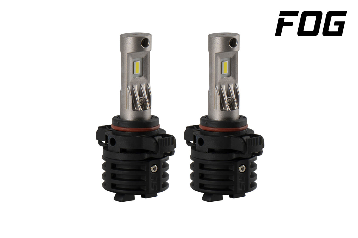 5202/PSX24W White SL2 LED Bulbs (pair)