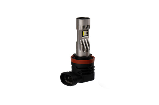 H11/H8/H9 White SL2 Pro LED Bulb (one) with AntiFlicker Module
