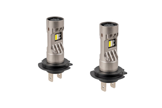 H7 White SL2 Pro LED Bulbs (pair)