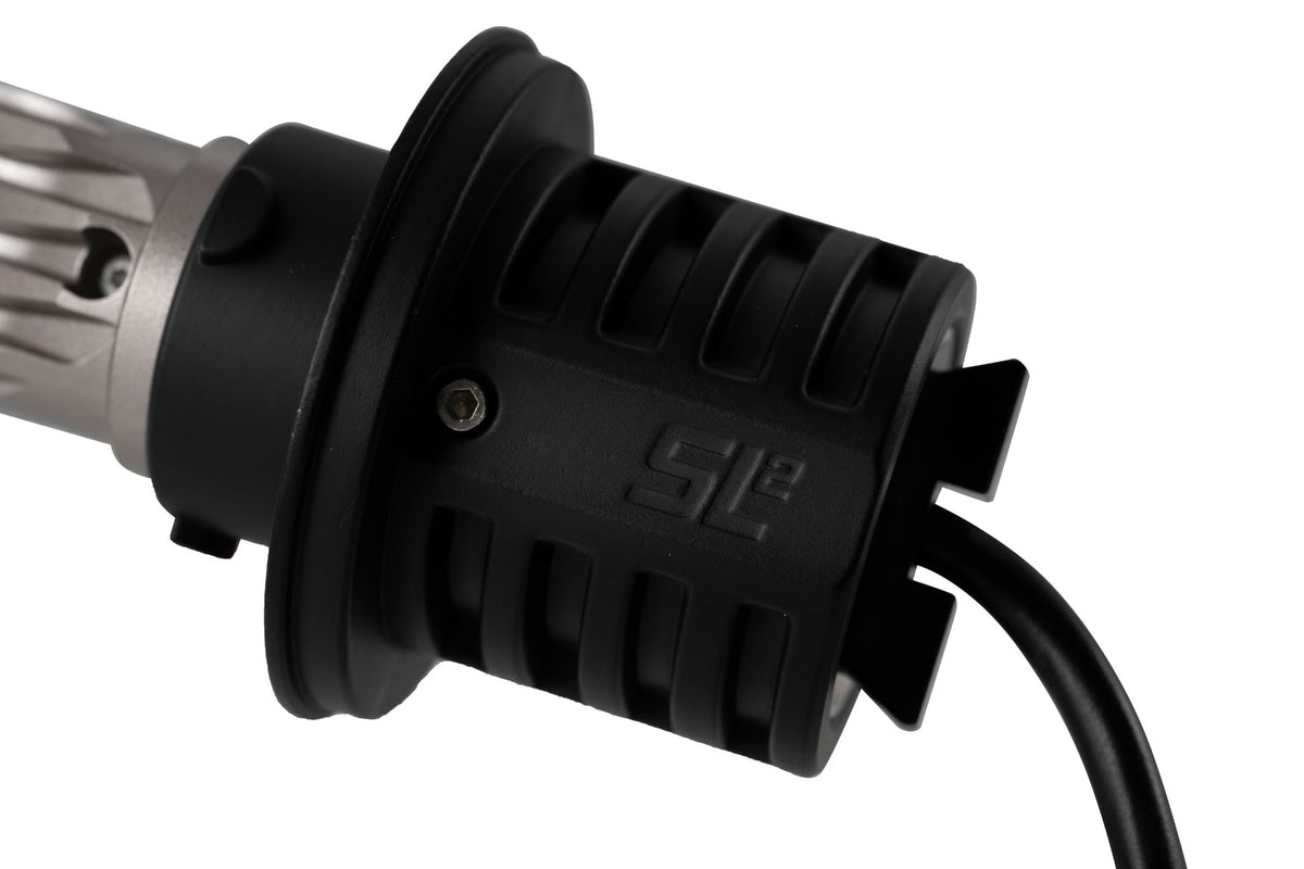 H13 White SL2 LED Bulb (one)